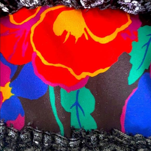 Marco de Vincenzo Dotted Mini Skirt - Picture 5 of 5